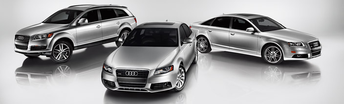 Audi Wilsonville Certified pre-owned Special Offers